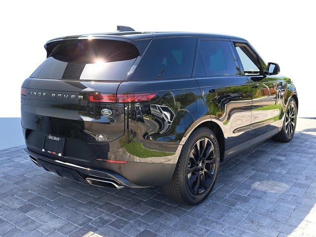 used 2023 Land Rover Range Rover Sport car, priced at $71,349