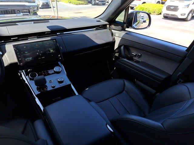 used 2023 Land Rover Range Rover Sport car, priced at $71,349