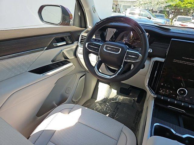 new 2025 GMC Acadia car, priced at $62,560