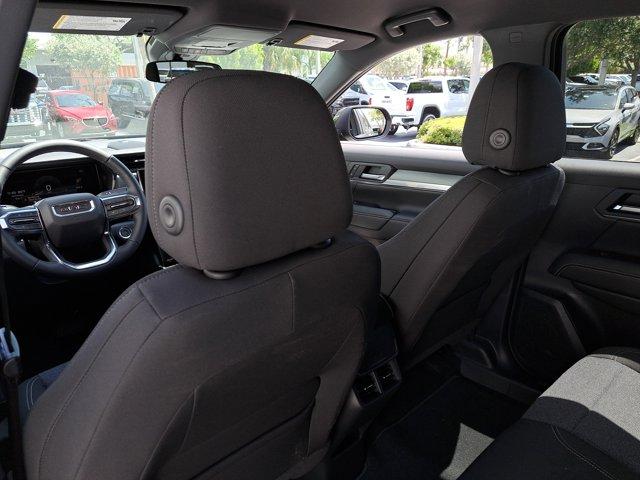 new 2025 GMC Terrain car, priced at $34,385