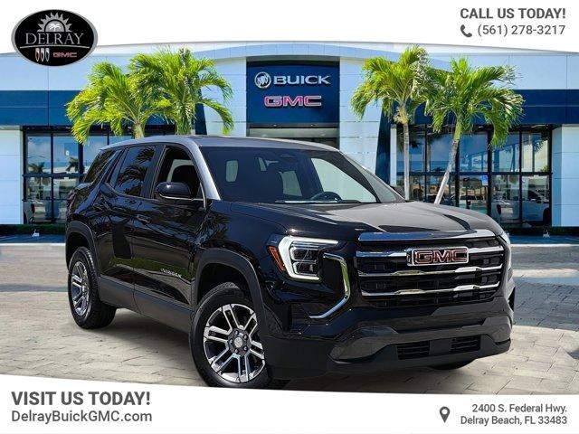 new 2025 GMC Terrain car, priced at $34,385