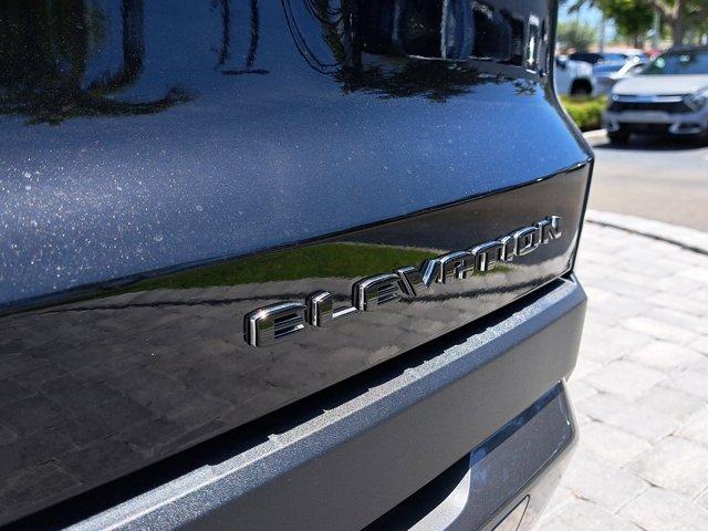 new 2025 GMC Terrain car, priced at $34,385