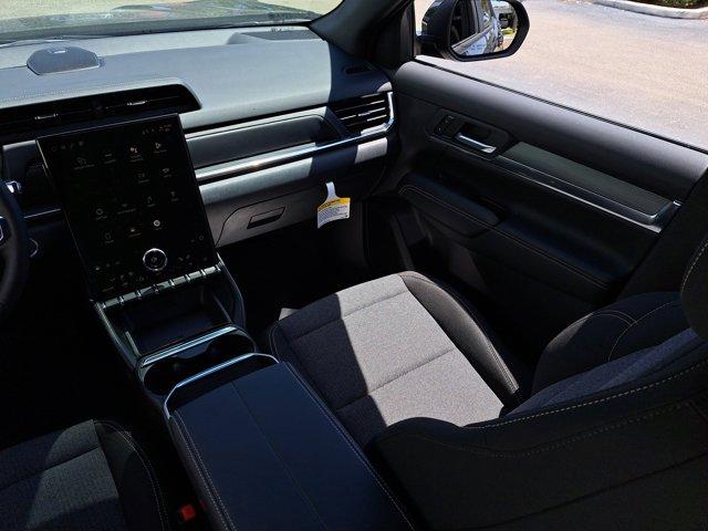new 2025 GMC Terrain car, priced at $34,385