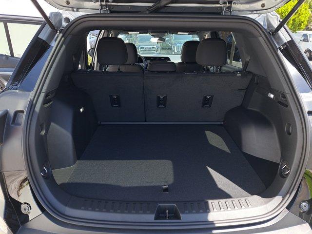 new 2025 GMC Terrain car, priced at $34,385