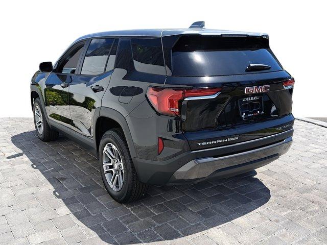 new 2025 GMC Terrain car, priced at $34,385