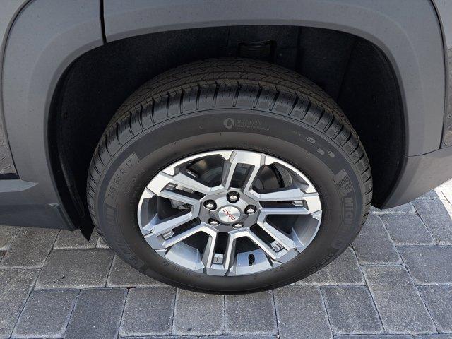 new 2025 GMC Terrain car, priced at $34,385