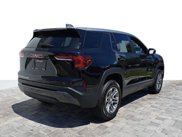 new 2025 GMC Terrain car, priced at $34,385