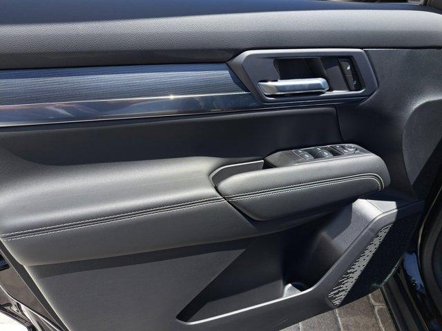 new 2025 GMC Terrain car, priced at $34,385