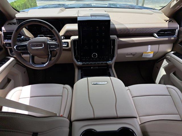 new 2025 GMC Yukon car, priced at $94,075