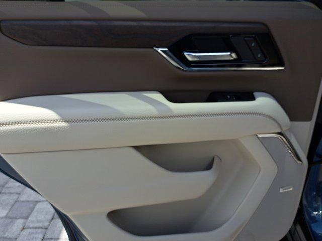 new 2025 GMC Yukon car, priced at $94,075