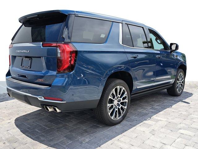 new 2025 GMC Yukon car, priced at $94,075