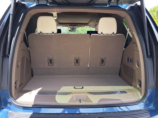 new 2025 GMC Yukon car, priced at $94,075