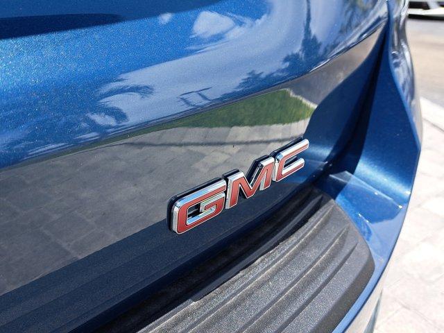new 2025 GMC Yukon car, priced at $94,075