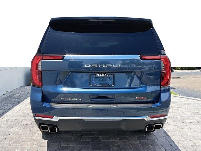 new 2025 GMC Yukon car, priced at $94,075