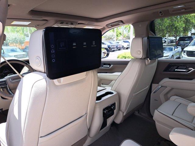new 2025 GMC Yukon car, priced at $94,075
