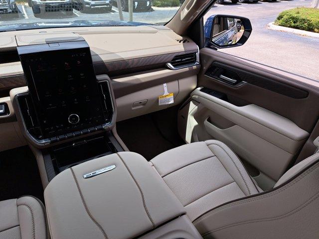 new 2025 GMC Yukon car, priced at $94,075