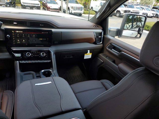 new 2025 GMC Sierra 2500 car, priced at $88,610
