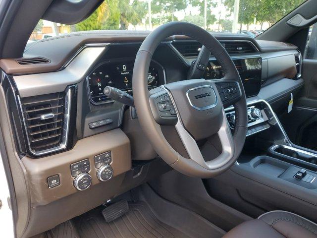 new 2025 GMC Sierra 2500 car, priced at $88,610