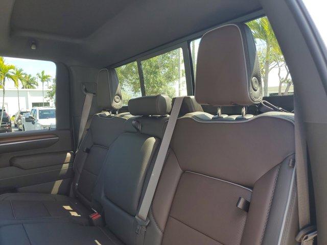 new 2025 GMC Sierra 2500 car, priced at $88,610