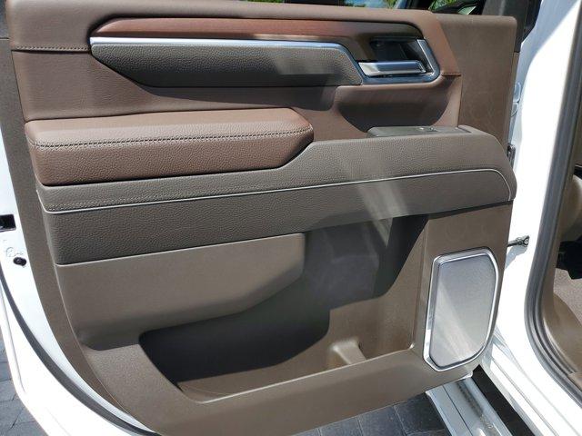new 2025 GMC Sierra 2500 car, priced at $88,610