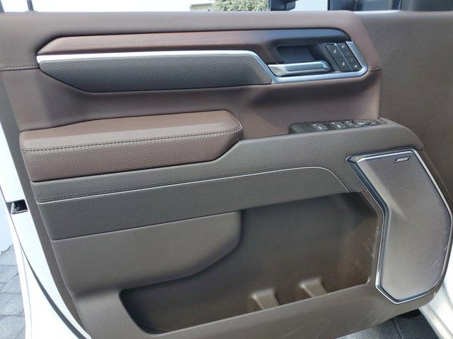 new 2025 GMC Sierra 2500 car, priced at $88,610