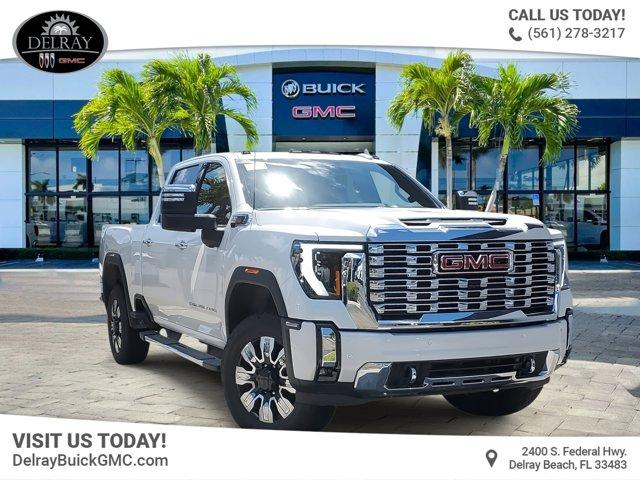 new 2025 GMC Sierra 2500 car, priced at $88,610