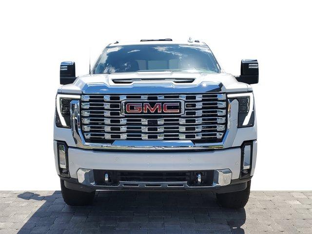 new 2025 GMC Sierra 2500 car, priced at $88,610