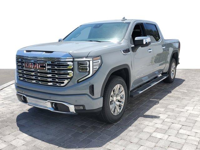 new 2025 GMC Sierra 1500 car, priced at $64,140