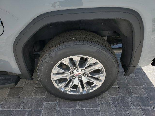 new 2025 GMC Sierra 1500 car, priced at $64,140