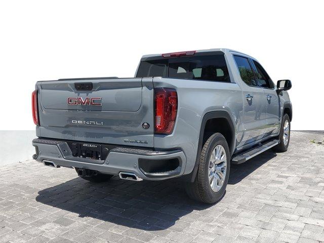 new 2025 GMC Sierra 1500 car, priced at $64,140