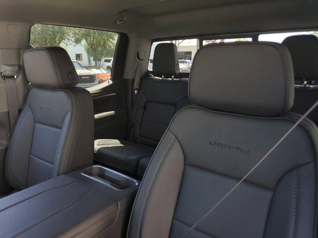 new 2025 GMC Sierra 1500 car, priced at $64,140