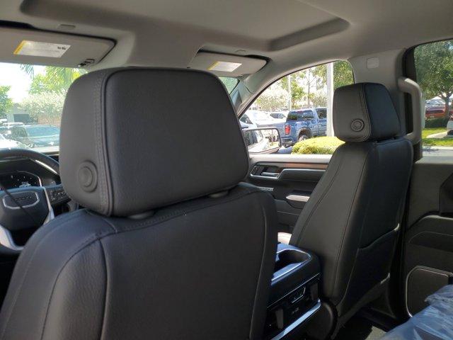 new 2025 GMC Sierra 1500 car, priced at $64,140