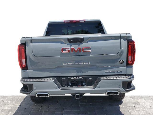 new 2025 GMC Sierra 1500 car, priced at $64,140