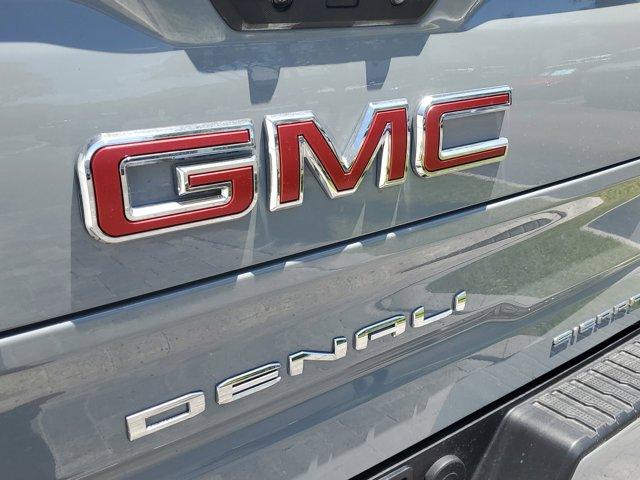 new 2025 GMC Sierra 1500 car, priced at $64,140