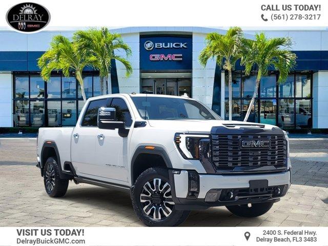 used 2024 GMC Sierra 2500 car, priced at $90,238