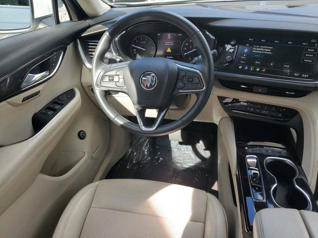 used 2022 Buick Envision car, priced at $24,977