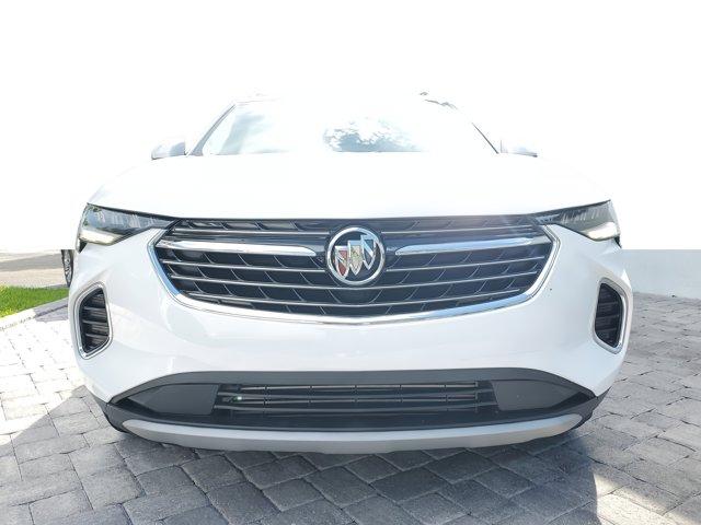 used 2022 Buick Envision car, priced at $24,977
