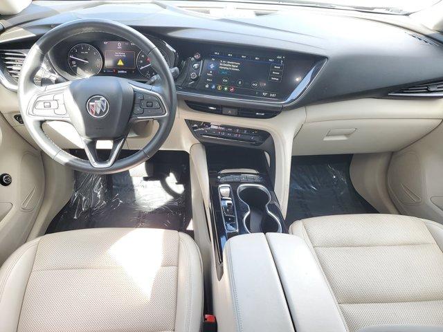 used 2022 Buick Envision car, priced at $24,977