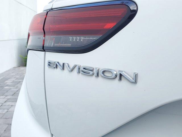 used 2022 Buick Envision car, priced at $24,977