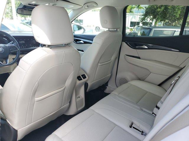 used 2022 Buick Envision car, priced at $24,977