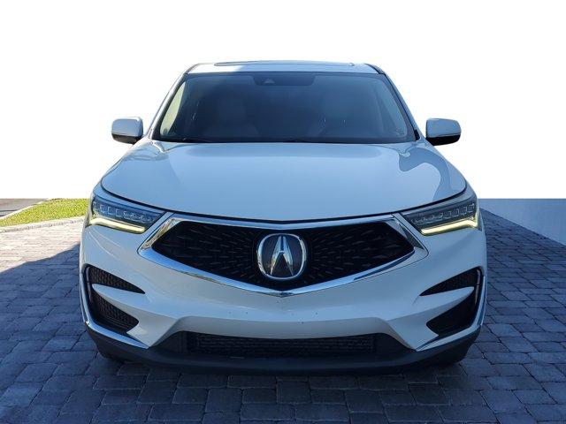 used 2019 Acura RDX car, priced at $23,816