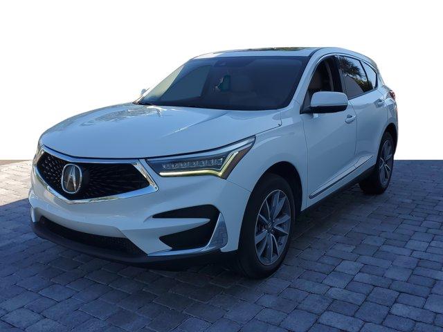 used 2019 Acura RDX car, priced at $23,816