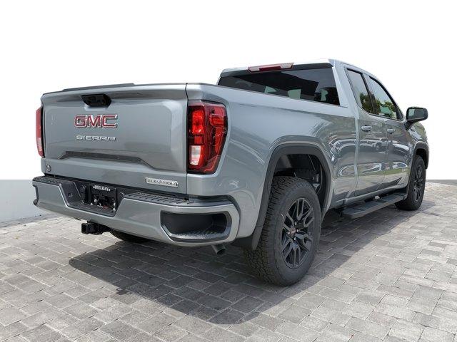 new 2025 GMC Sierra 1500 car, priced at $54,025