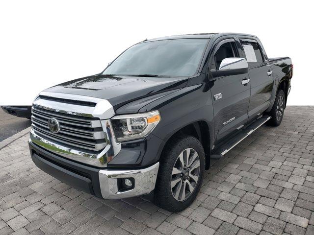 used 2019 Toyota Tundra car, priced at $34,232