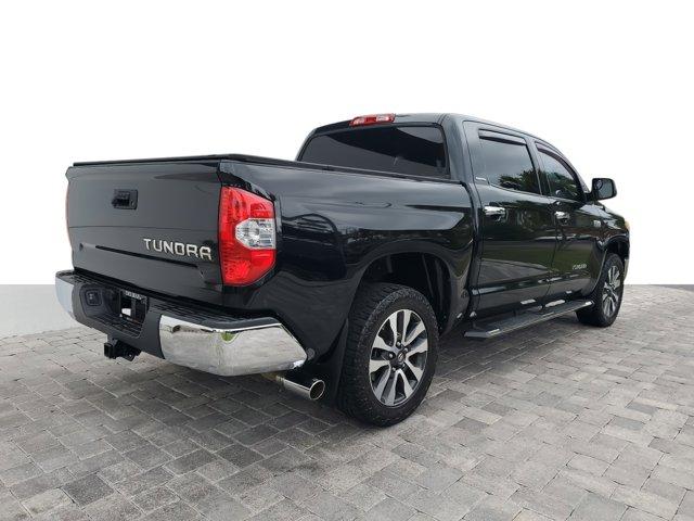 used 2019 Toyota Tundra car, priced at $34,232