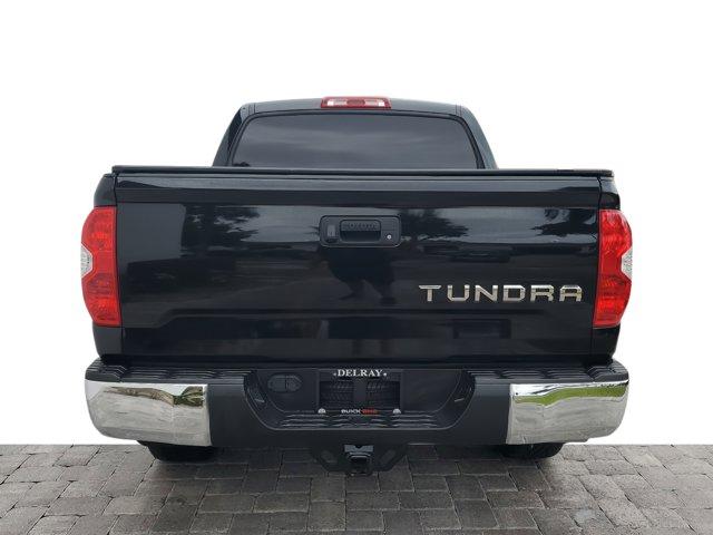 used 2019 Toyota Tundra car, priced at $34,232