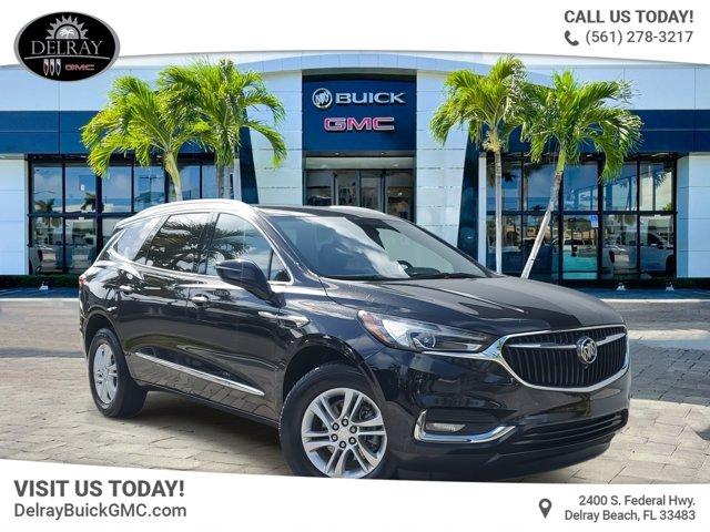 used 2021 Buick Enclave car, priced at $23,684