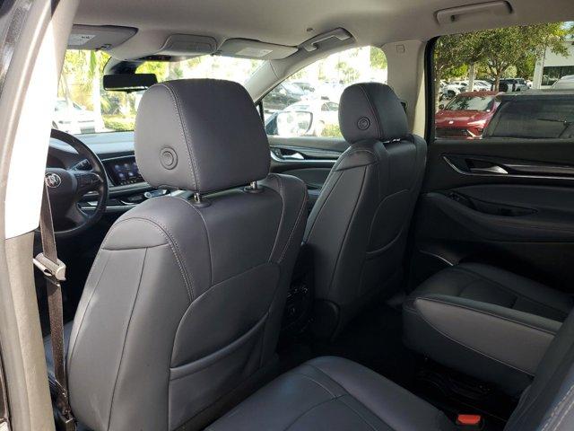 used 2021 Buick Enclave car, priced at $23,684