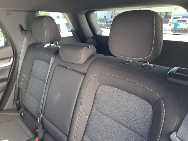 new 2026 GMC Terrain car