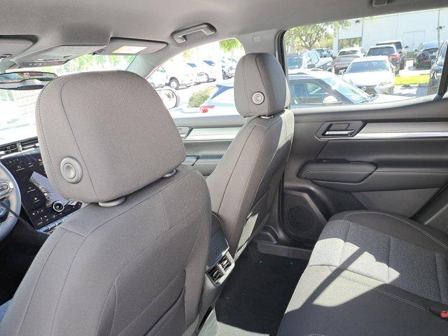 new 2026 GMC Terrain car